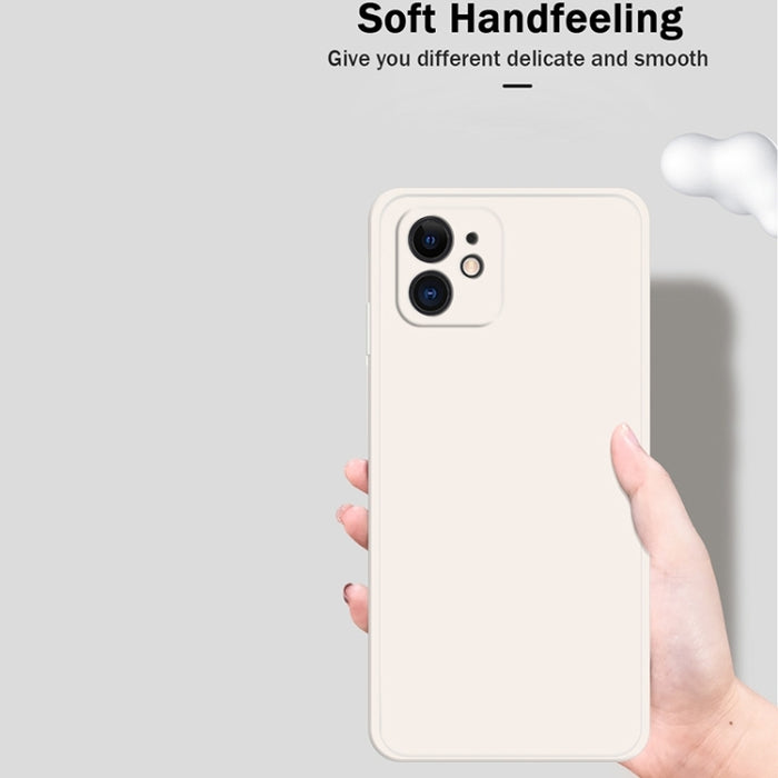 Caja de teléfono de silicona líquida de imitación