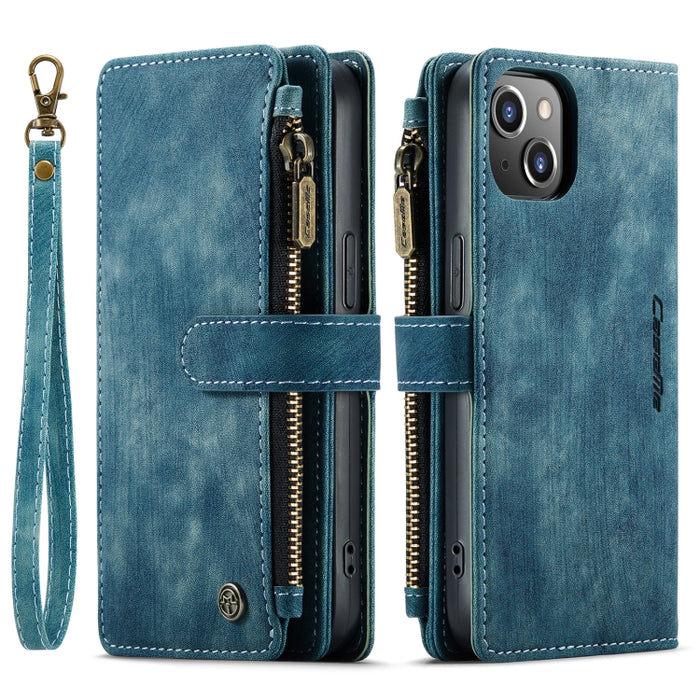 Estuche de cuero para teléfono multifuncional CaseMe C30