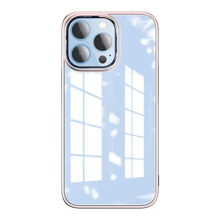 Caja del teléfono de galvanoplastia de la serie Mutural Jiantou