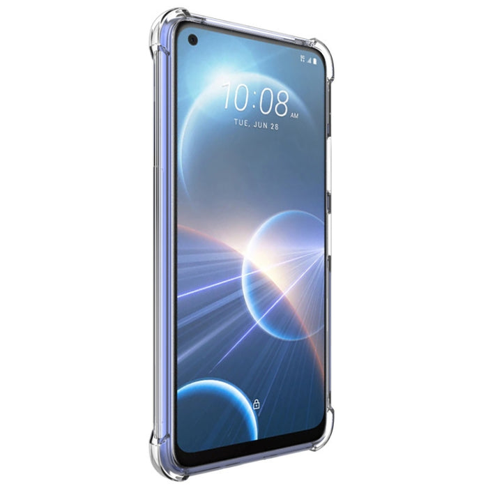 Estuche de TPU con airbag todo incluido a prueba de golpes imak con protector de pantalla, For HTC Desire 22 Pro 5G, For Asus ROG Phone 6, For Asus ROG Phone 6 Pro, For Xiaomi 12 Lite 5G, For Xiaomi 12S Ultra 5G