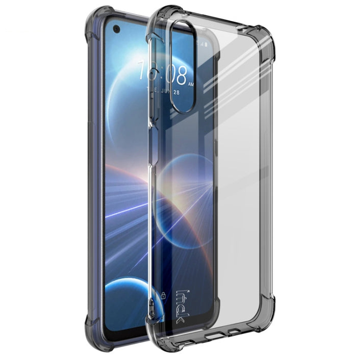 Estuche de TPU con airbag todo incluido a prueba de golpes imak con protector de pantalla, For HTC Desire 22 Pro 5G, For Asus ROG Phone 6, For Asus ROG Phone 6 Pro, For Xiaomi 12 Lite 5G, For Xiaomi 12S Ultra 5G