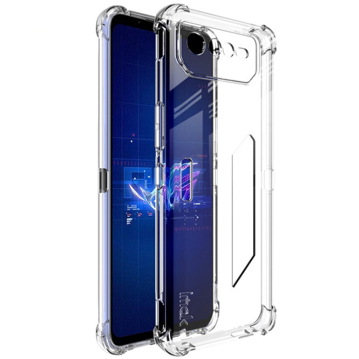 Estuche de TPU con airbag todo incluido a prueba de golpes imak con protector de pantalla, For HTC Desire 22 Pro 5G, For Asus ROG Phone 6, For Asus ROG Phone 6 Pro, For Xiaomi 12 Lite 5G, For Xiaomi 12S Ultra 5G