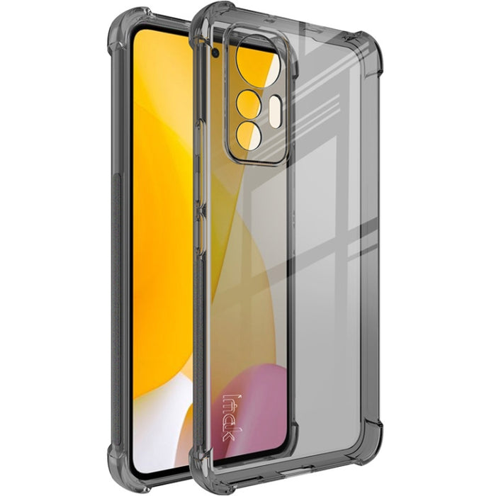 Estuche de TPU con airbag todo incluido a prueba de golpes imak con protector de pantalla, For HTC Desire 22 Pro 5G, For Asus ROG Phone 6, For Asus ROG Phone 6 Pro, For Xiaomi 12 Lite 5G, For Xiaomi 12S Ultra 5G