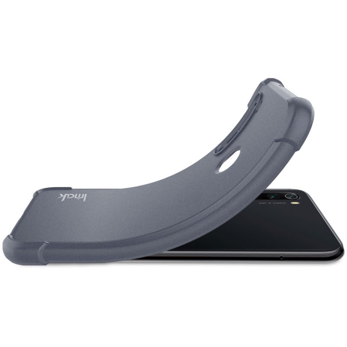 Estuche para teléfono TPU con bolsa de aire a prueba de golpes IMAK todo incluido con protector de pantalla, For Xiaomi 12 Lite 5G
