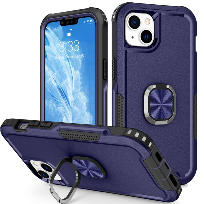 Estuche para teléfono con soporte de anillo 3 en 1