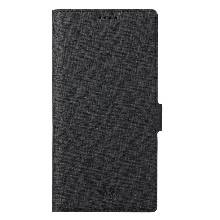 Funda de atracción magnética de cuero PU + TPU a prueba de golpes de la serie ViLi DMX
