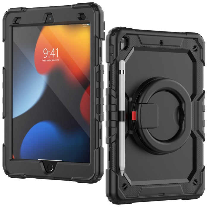 Funda para pulsera de silicona + PC Tablet Case, For iPad 10.2 2021 / 2020 / 2019, For iPad mini 2024 / mini 6, For iPad Pro 11