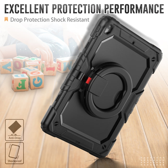 Funda para pulsera de silicona + PC Tablet Case, For iPad 10.2 2021 / 2020 / 2019, For iPad mini 2024 / mini 6, For iPad Pro 11