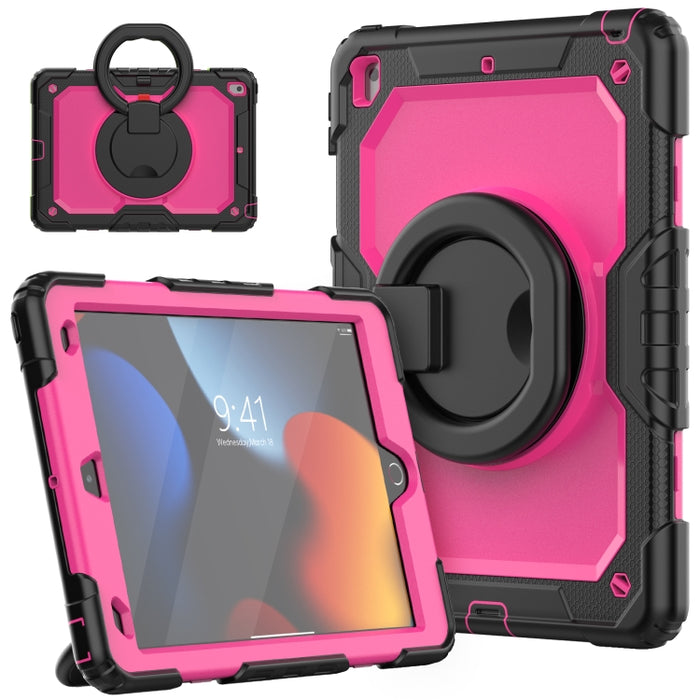 Funda para pulsera de silicona + PC Tablet Case, For iPad 10.2 2021 / 2020 / 2019, For iPad mini 2024 / mini 6, For iPad Pro 11