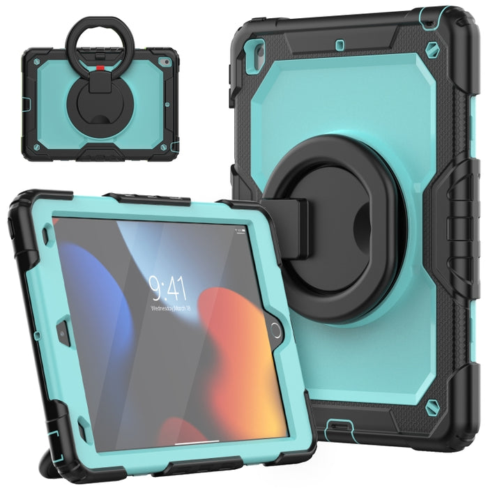 Funda para pulsera de silicona + PC Tablet Case, For iPad 10.2 2021 / 2020 / 2019, For iPad mini 2024 / mini 6, For iPad Pro 11