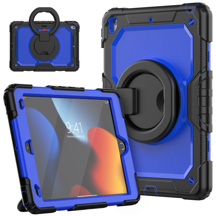 Funda para pulsera de silicona + PC Tablet Case, For iPad 10.2 2021 / 2020 / 2019, For iPad mini 2024 / mini 6, For iPad Pro 11