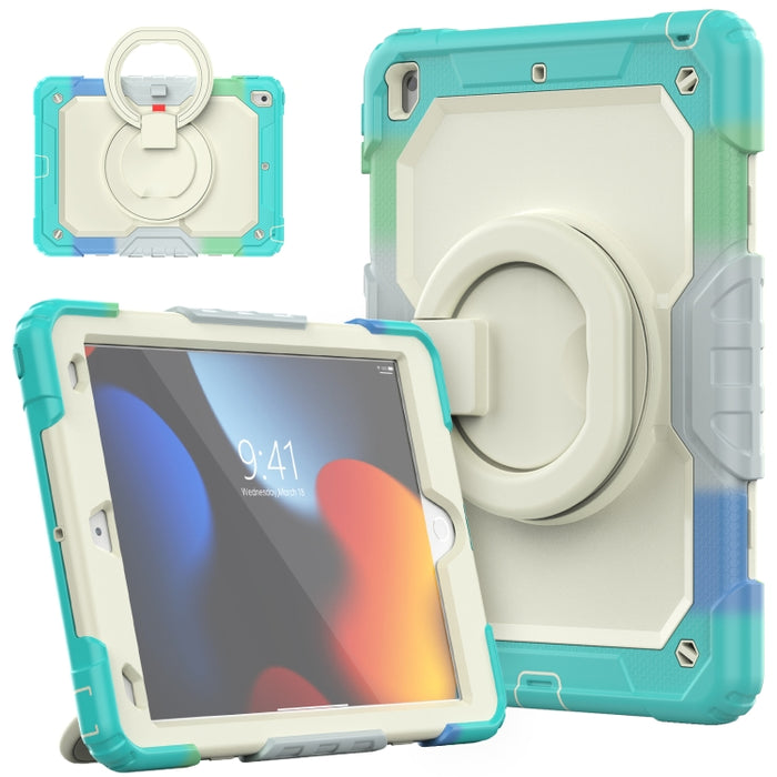Funda para pulsera de silicona + PC Tablet Case, For iPad 10.2 2021 / 2020 / 2019, For iPad mini 2024 / mini 6, For iPad Pro 11