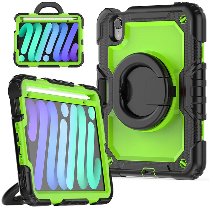 Funda para pulsera de silicona + PC Tablet Case, For iPad 10.2 2021 / 2020 / 2019, For iPad mini 2024 / mini 6, For iPad Pro 11