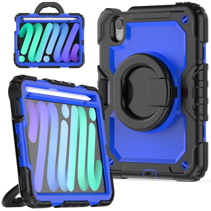 Funda para pulsera de silicona + PC Tablet Case, For iPad 10.2 2021 / 2020 / 2019, For iPad mini 2024 / mini 6, For iPad Pro 11