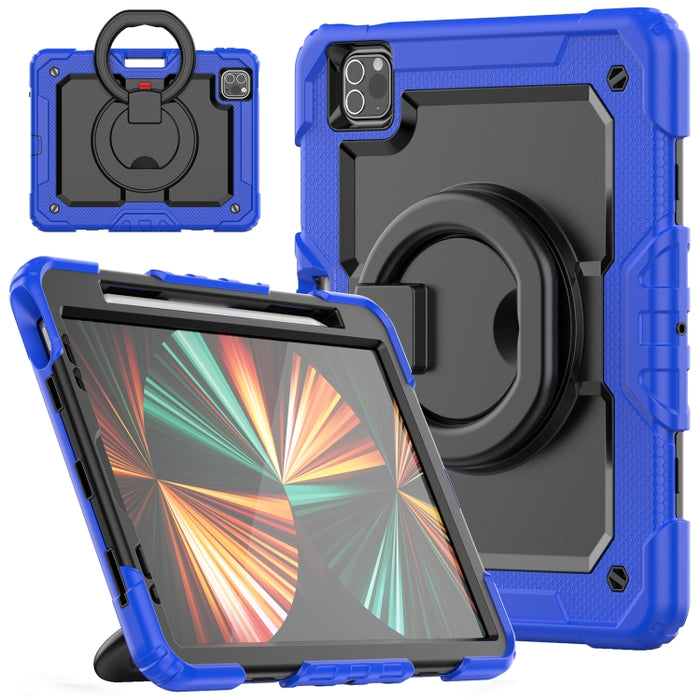 Funda para pulsera de silicona + PC Tablet Case, For iPad 10.2 2021 / 2020 / 2019, For iPad mini 2024 / mini 6, For iPad Pro 11