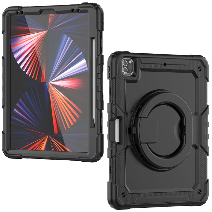 Funda para pulsera de silicona + PC Tablet Case