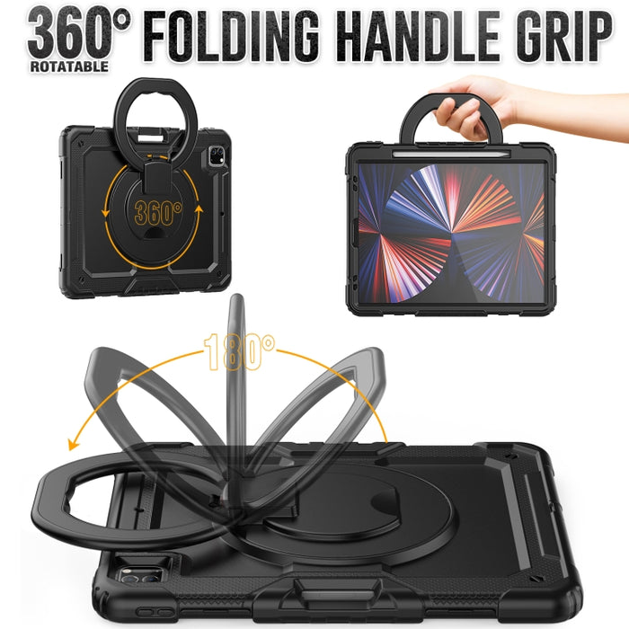 Funda para pulsera de silicona + PC Tablet Case