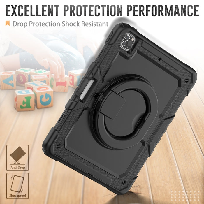 Funda para pulsera de silicona + PC Tablet Case
