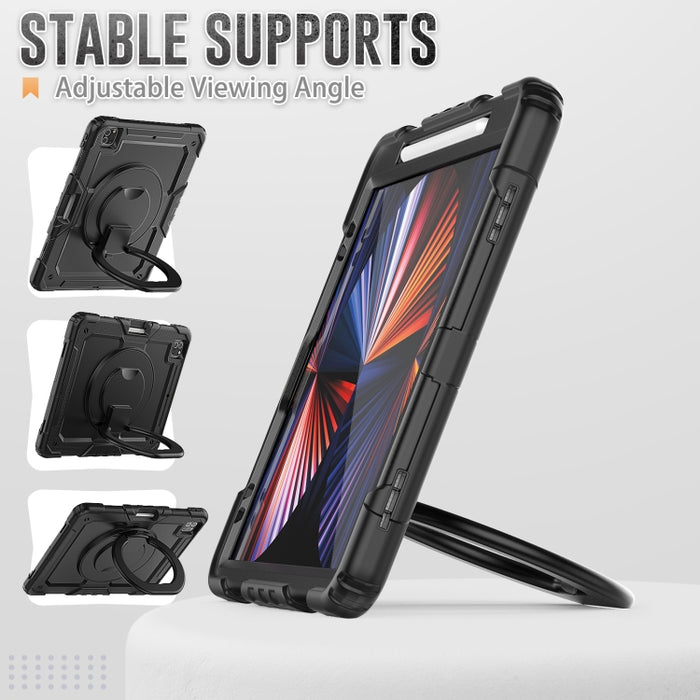Funda para pulsera de silicona + PC Tablet Case
