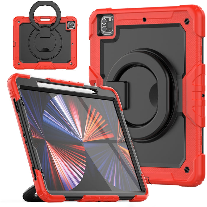 Funda para pulsera de silicona + PC Tablet Case