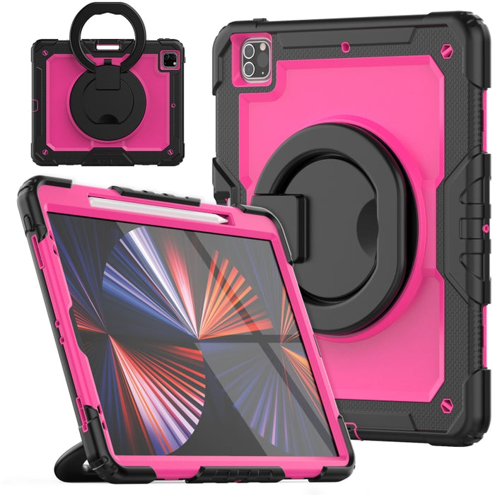 Funda para pulsera de silicona + PC Tablet Case