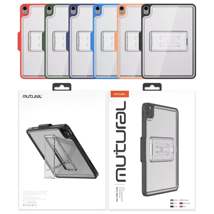 Mutural Funda Porta Tablet Transparente
