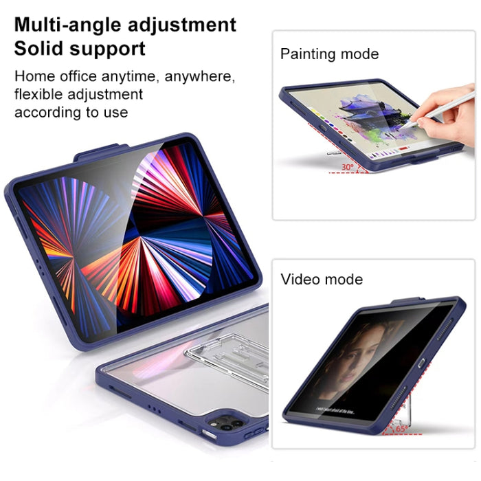 Mutural Funda Porta Tablet Transparente