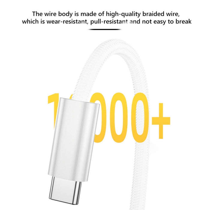 Cable de carga MagSafe 1 de 100 W y 5 pines (en forma de L) a USB-C / Type-C PD, longitud del cable: 1,8 m