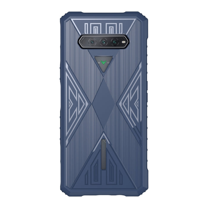 Estuche a prueba de golpes con todo incluido para teléfono con enfriamiento de TPU, For Xiaomi Black Shark 4 5RS / 4 / 4 Pro