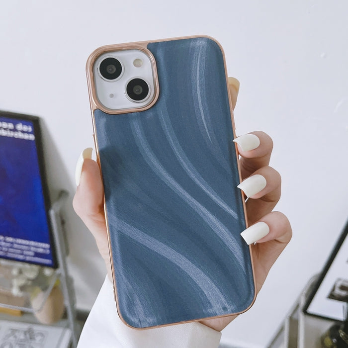 Estuche protector para teléfono con nano galvanoplastia
