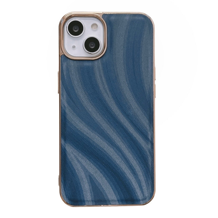 Estuche protector para teléfono con nano galvanoplastia