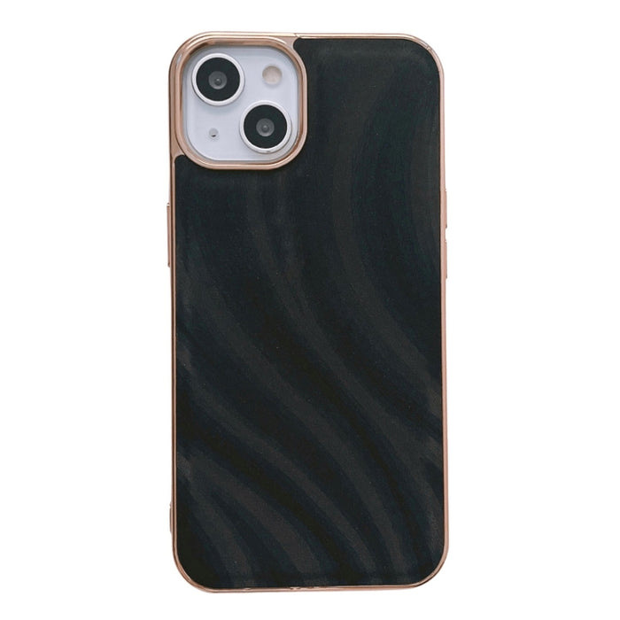 Estuche protector para teléfono con nano galvanoplastia