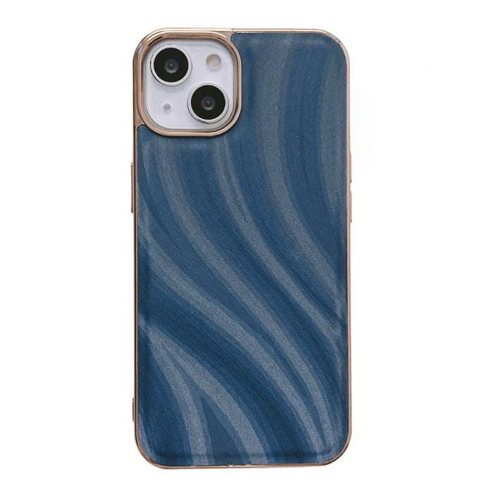 Estuche protector para teléfono con nano galvanoplastia