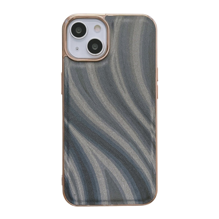 Estuche protector para teléfono con nano galvanoplastia