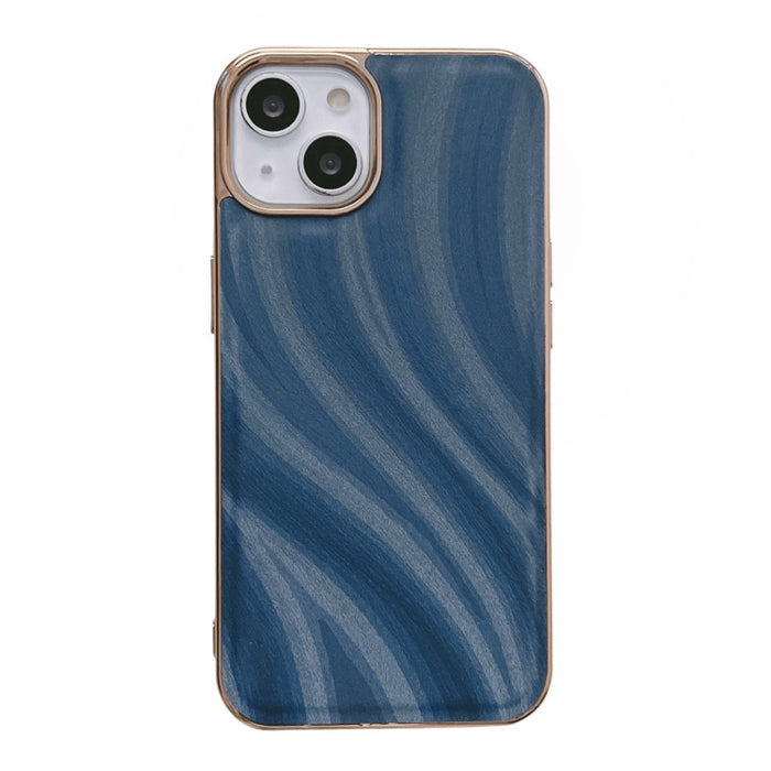 Estuche protector para teléfono con nano galvanoplastia