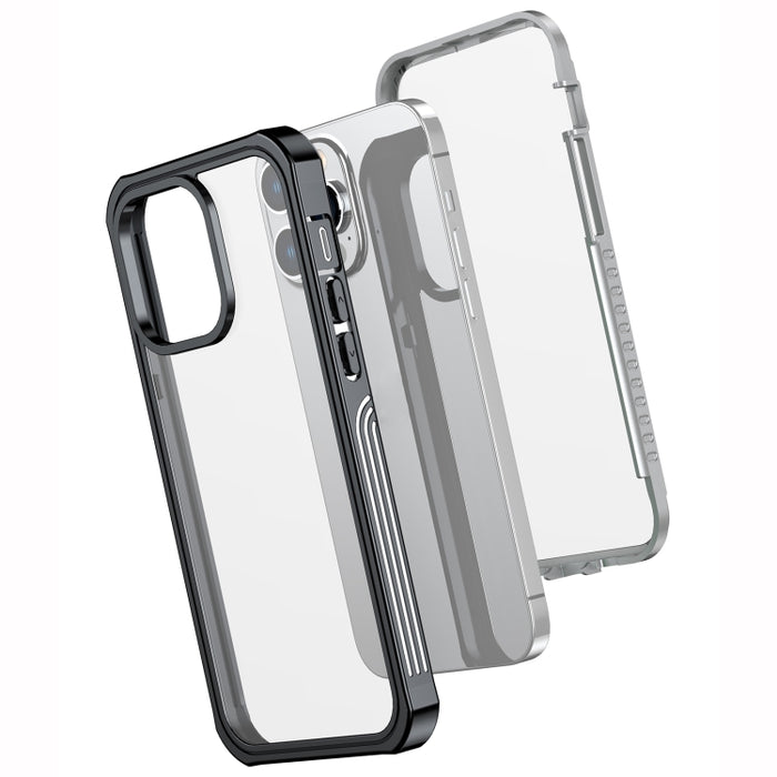 Funda protectora RedPepper a prueba de golpes, a prueba de arañazos, a prueba de polvo, PC + TPU