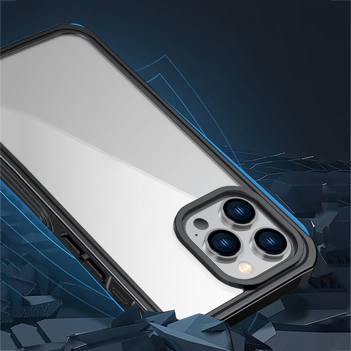 Funda protectora RedPepper a prueba de golpes, a prueba de arañazos, a prueba de polvo, PC + TPU