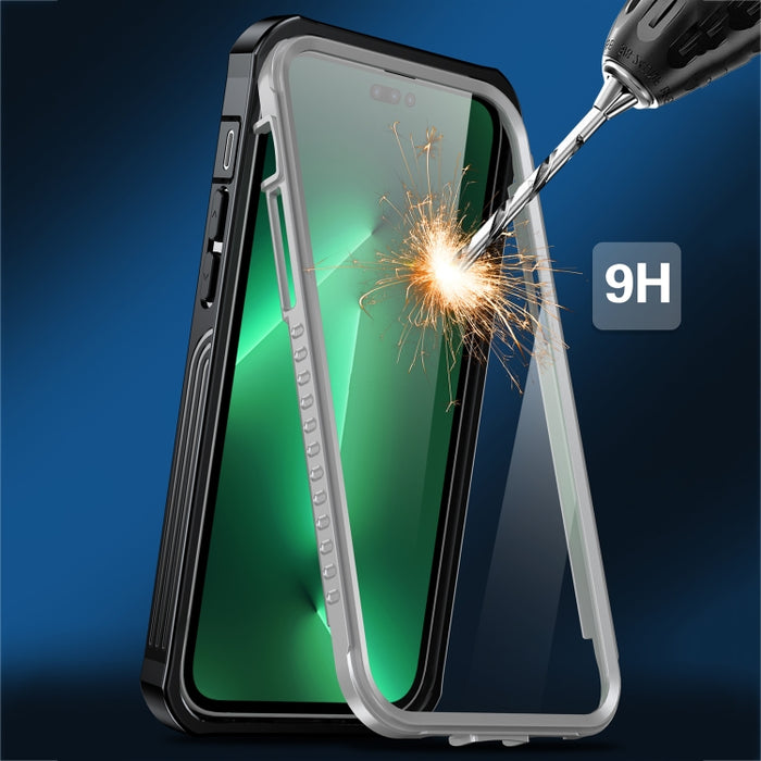 Funda protectora RedPepper a prueba de golpes, a prueba de arañazos, a prueba de polvo, PC + TPU