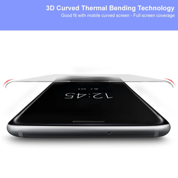 Película de vidrio templado de pantalla completa curva imak 3D, For Xiaomi 12S Ultra 5G