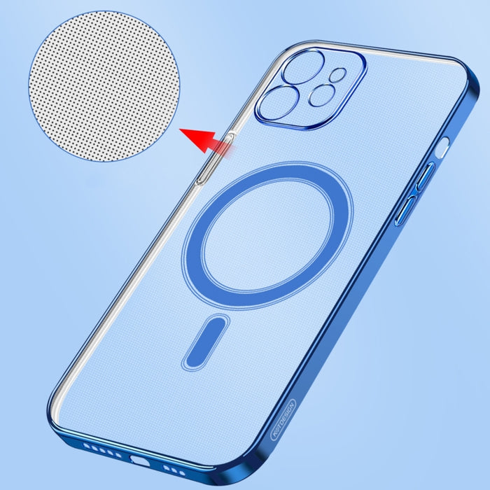 Estuche para teléfono Magsafe de galvanoplastia clásica