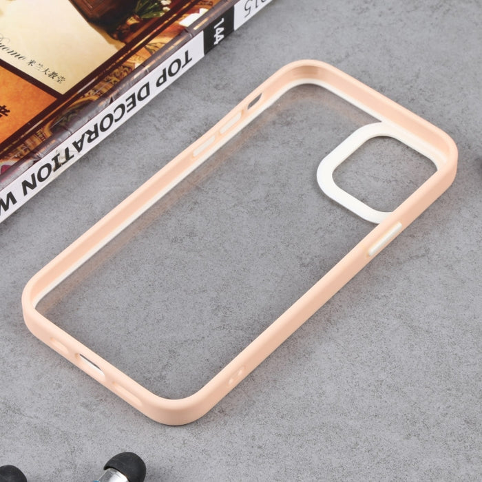 Estuche para teléfono TPU + PC con escudo bicolor, For iPhone 14 Pro, For iPhone 12 Pro Max
