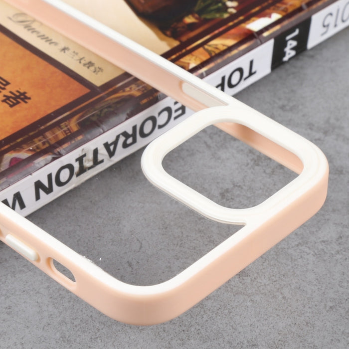 Estuche para teléfono TPU + PC con escudo bicolor, For iPhone 14 Pro, For iPhone 12 Pro Max