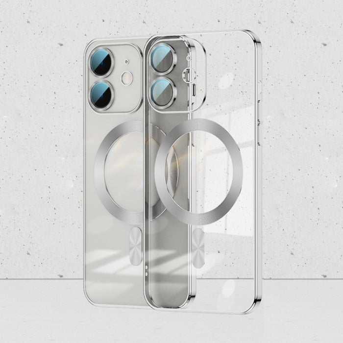 Estuche para teléfono magnético MagSafe galvanizado Whorl