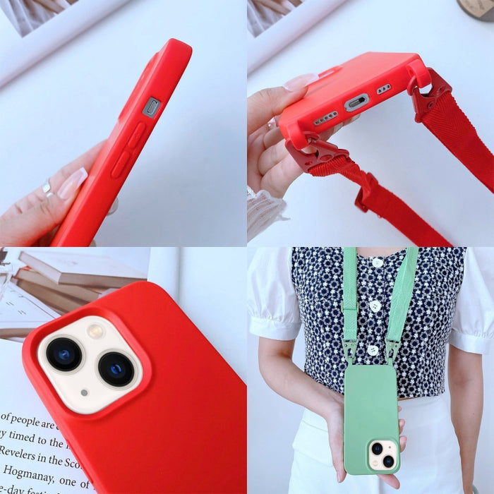 Estuche de cordón de silicona elástica