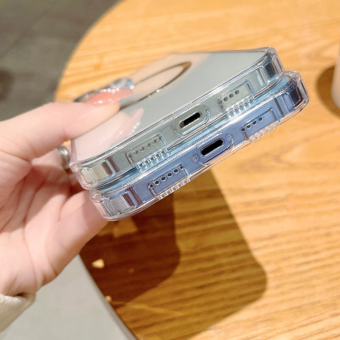Estuche MagSafe para CD de vidrio sin marco