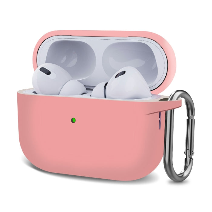 Funda protectora de silicona para auriculares inalámbricos con gancho