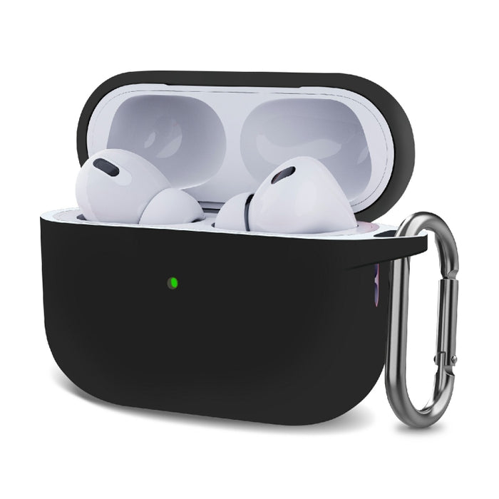 Funda protectora de silicona para auriculares inalámbricos con gancho