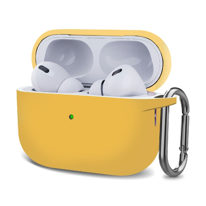 Funda protectora de silicona para auriculares inalámbricos con gancho