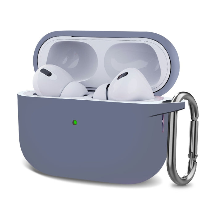 Funda protectora de silicona para auriculares inalámbricos con gancho