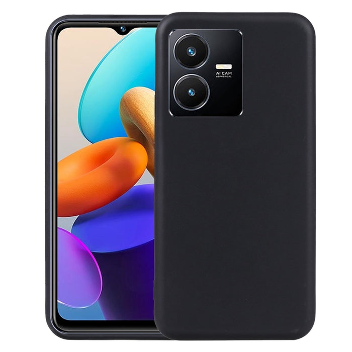 Caja del teléfono TPU, For Nokia G400, For Samsung Galaxy A04, For Xiaomi Redmi Note 11 SE India, For vivo Y22s / Y22 / Y35